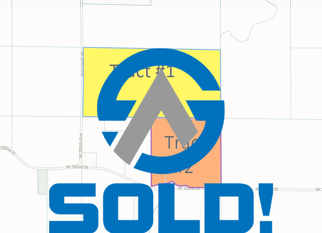 Image for Harrison County Public Land AUCTION: WEDNESDAY, JULY 28, 10:00 A.M.