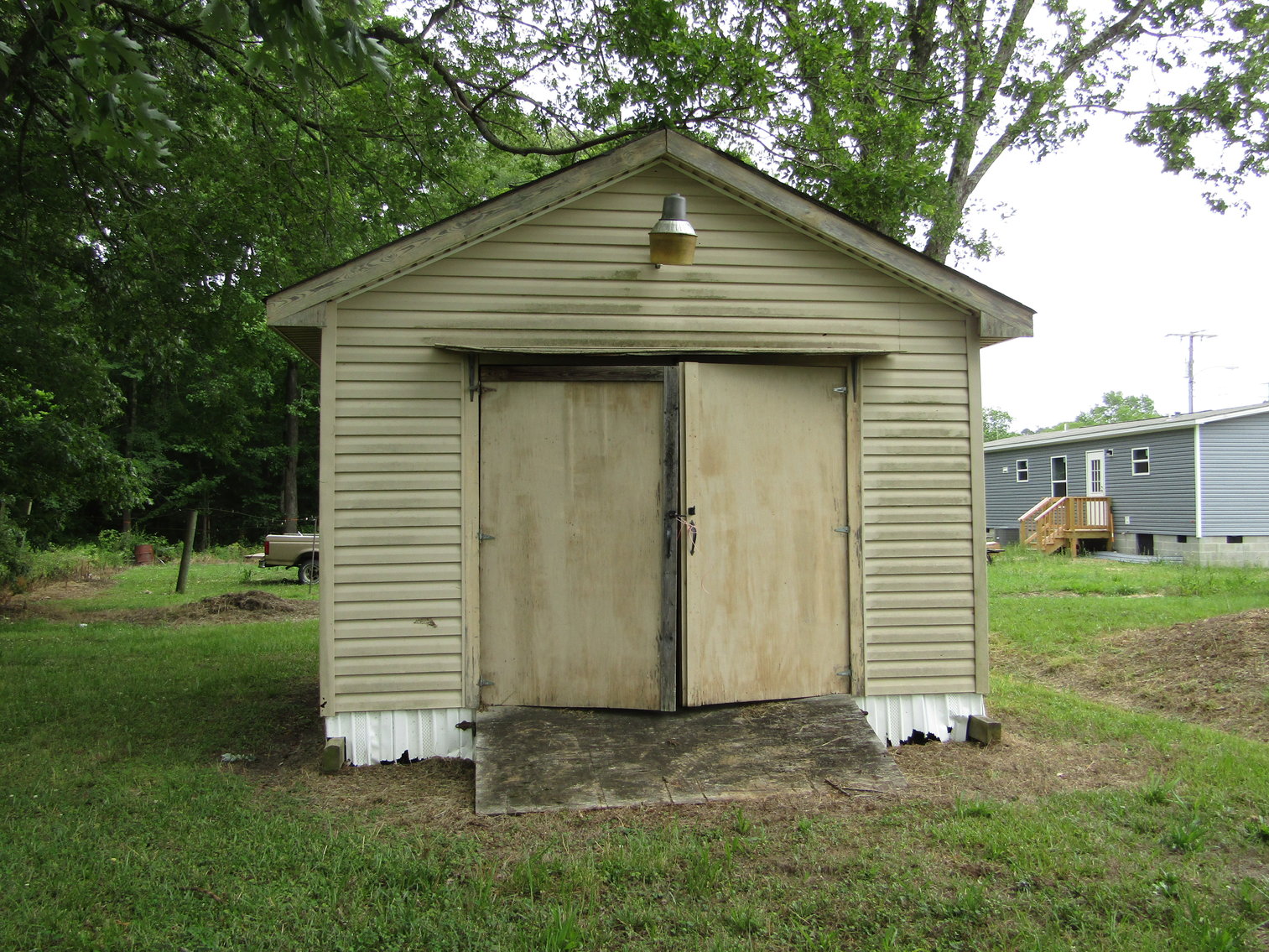 Image for Public Auction - Live and online - Town of Branchville - 15223 Grizzard St Branchville VA 23828 - 3 BD/2 BA - 1,796 ± SF