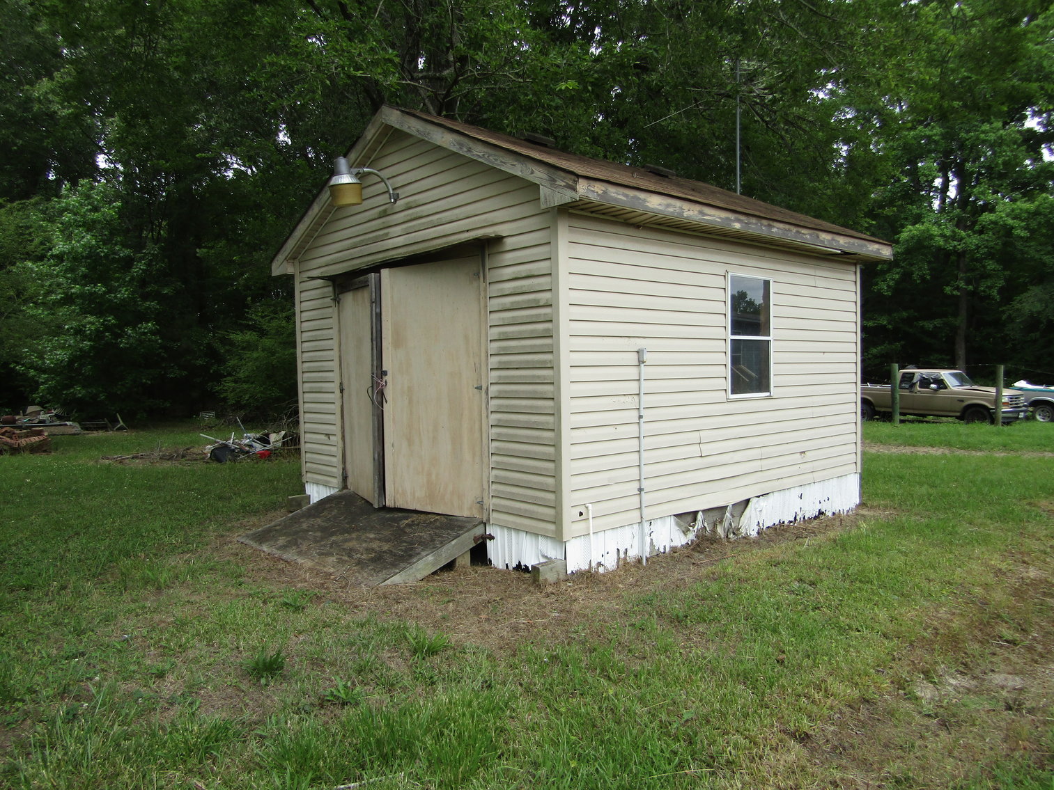 Image for Public Auction - Live and online - Town of Branchville - 15223 Grizzard St Branchville VA 23828 - 3 BD/2 BA - 1,796 ± SF