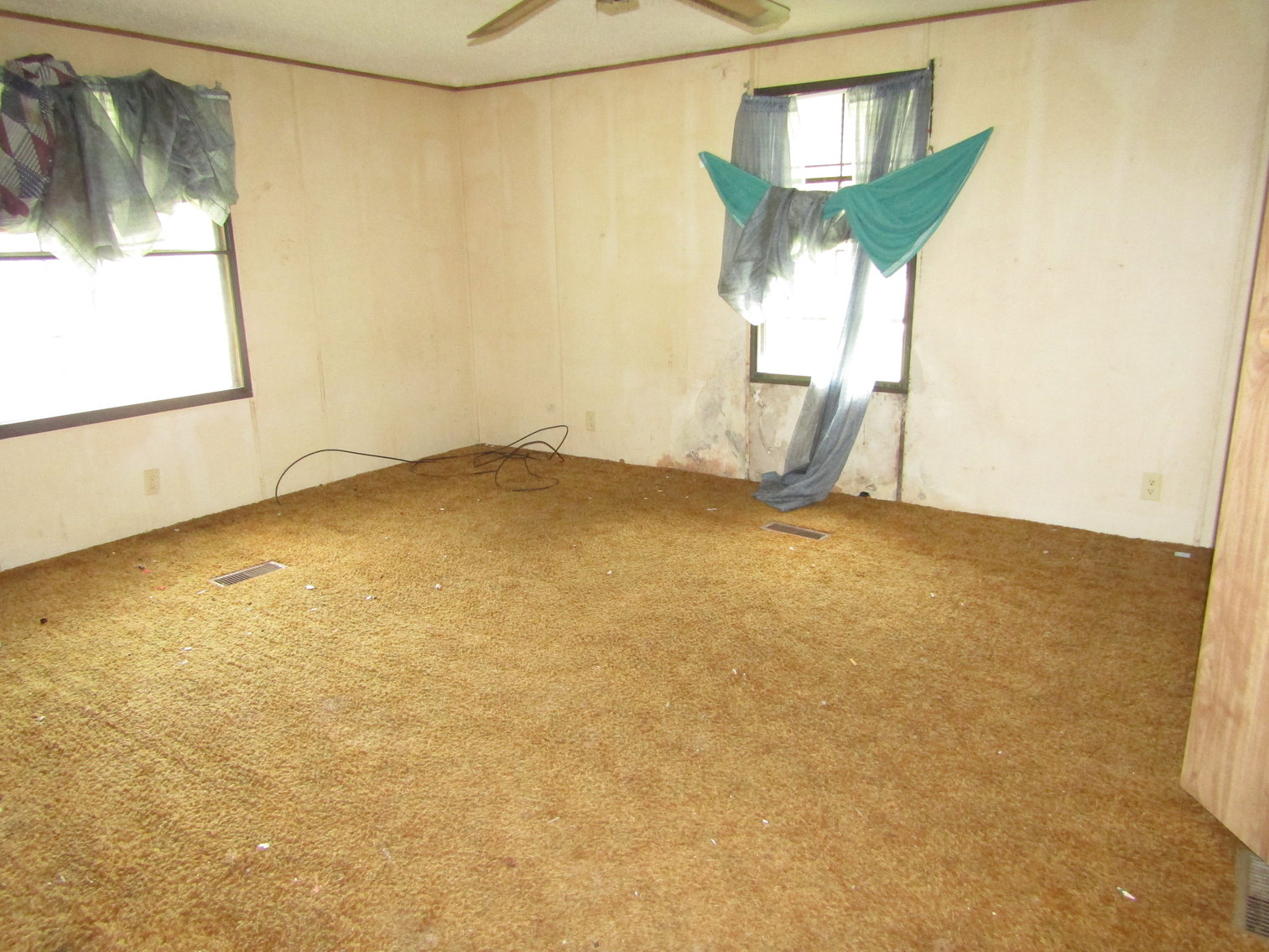 Image for Public Auction - Live and online - Town of Branchville - 15223 Grizzard St Branchville VA 23828 - 3 BD/2 BA - 1,796 ± SF