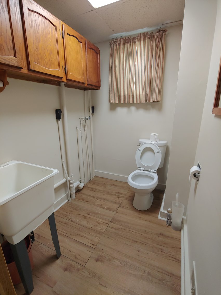 Image for 3 BR 1.5 BA VINYL SIDED HOME  RESIDENTIAL/ OFFICE AREA