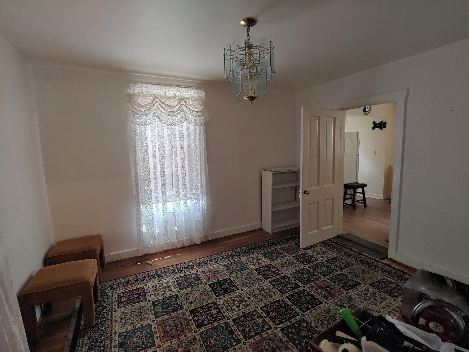 Image for 3 BR 1.5 BA VINYL SIDED HOME  RESIDENTIAL/ OFFICE AREA