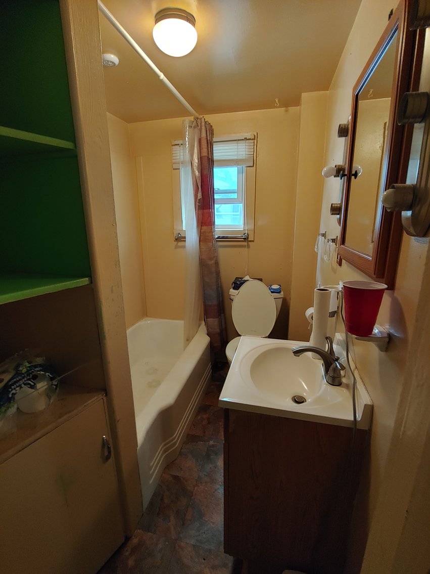 Image for 3 BR 1.5 BA VINYL SIDED HOME  RESIDENTIAL/ OFFICE AREA