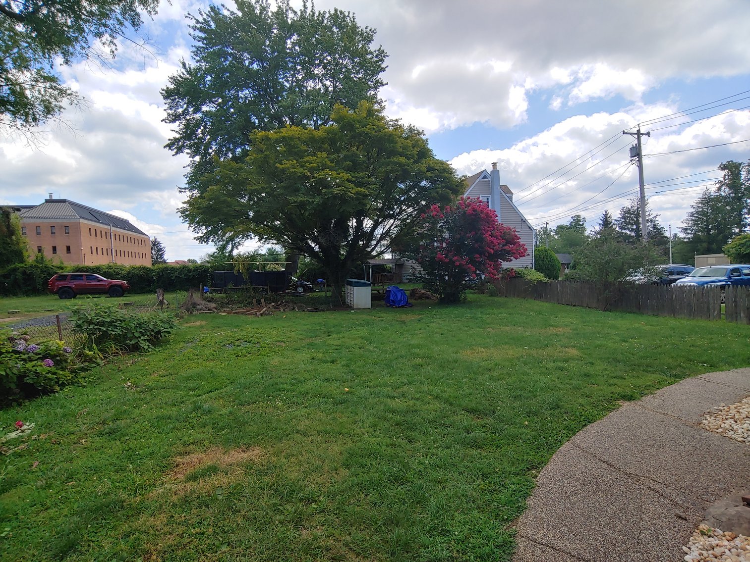 Image for 3 BR 1.5 BA VINYL SIDED HOME  RESIDENTIAL/ OFFICE AREA