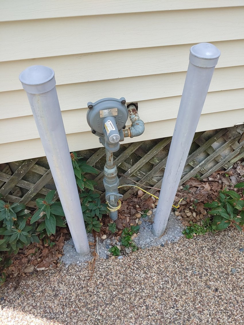 Image for 3 BR 1.5 BA VINYL SIDED HOME  RESIDENTIAL/ OFFICE AREA