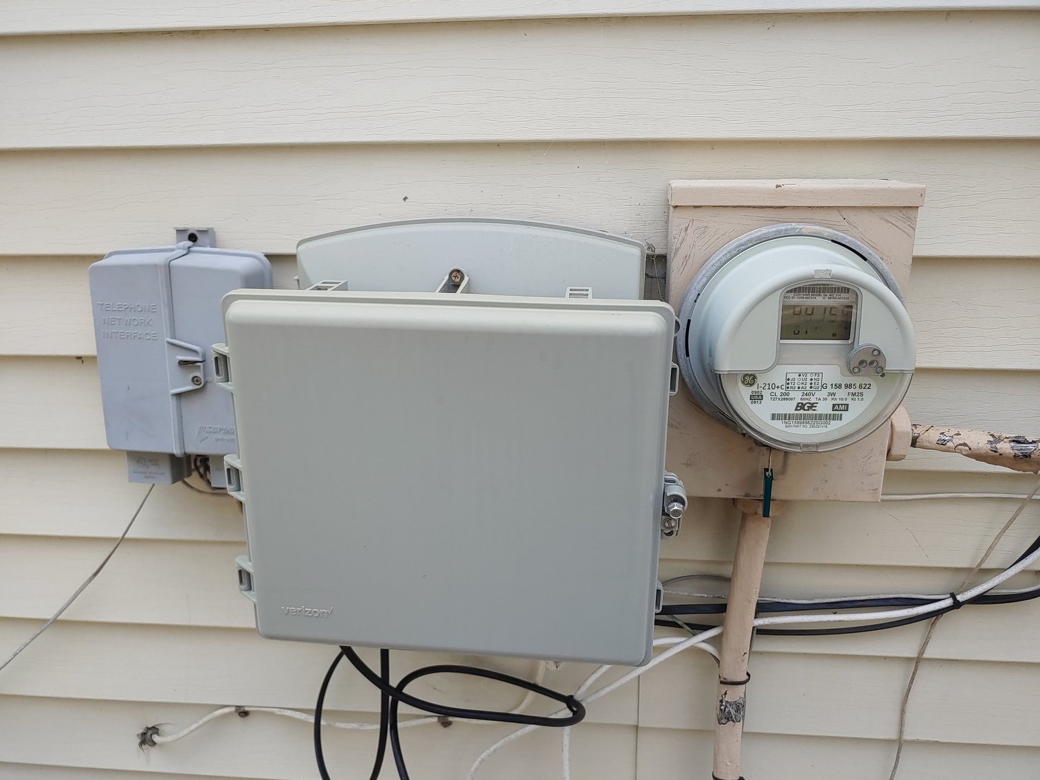 Image for 3 BR 1.5 BA VINYL SIDED HOME  RESIDENTIAL/ OFFICE AREA