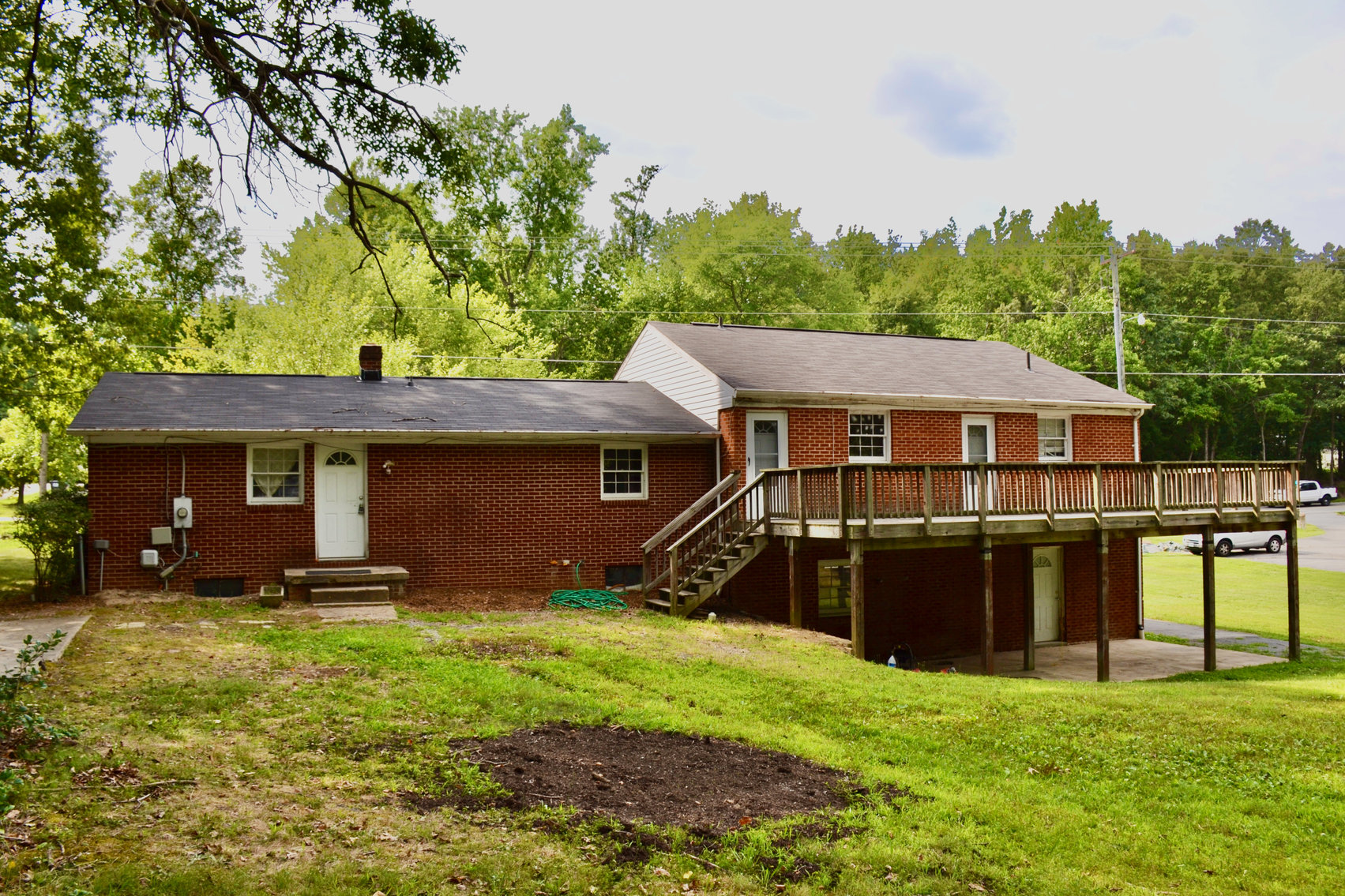Image for 5 BR/2 Full & 2 Half BA Brick Home on 1 +/- Acres Centrally Located in Spotsylvania County, VA