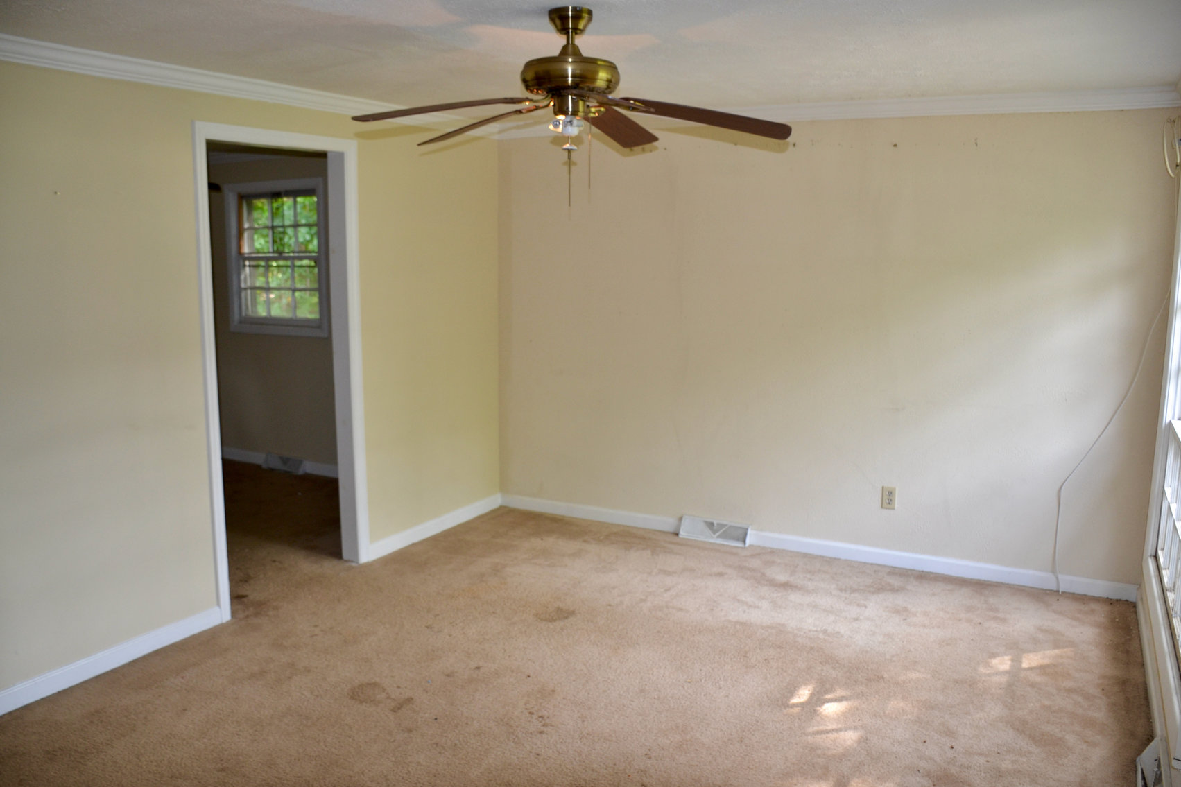 Image for 5 BR/2 Full & 2 Half BA Brick Home on 1 +/- Acres Centrally Located in Spotsylvania County, VA