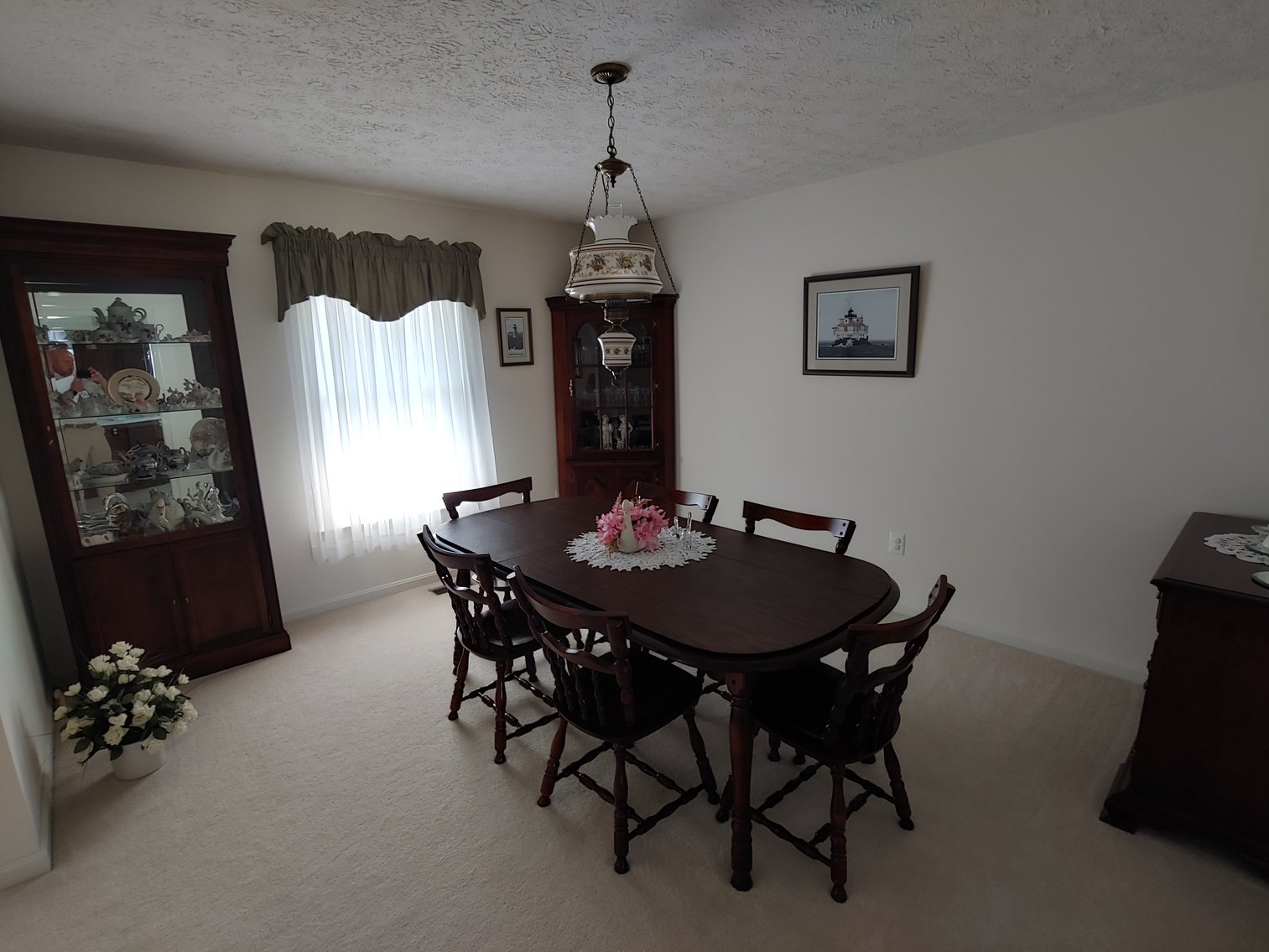 Image for 4 BR, 2.5 BA RANCHER W/ ATT. 2 CAR GARAGE MOVE IN CONDITION ON 2.15+/- AC LOT W/ GLASSWARE, ANTIQUES, FURNITURE & MORE