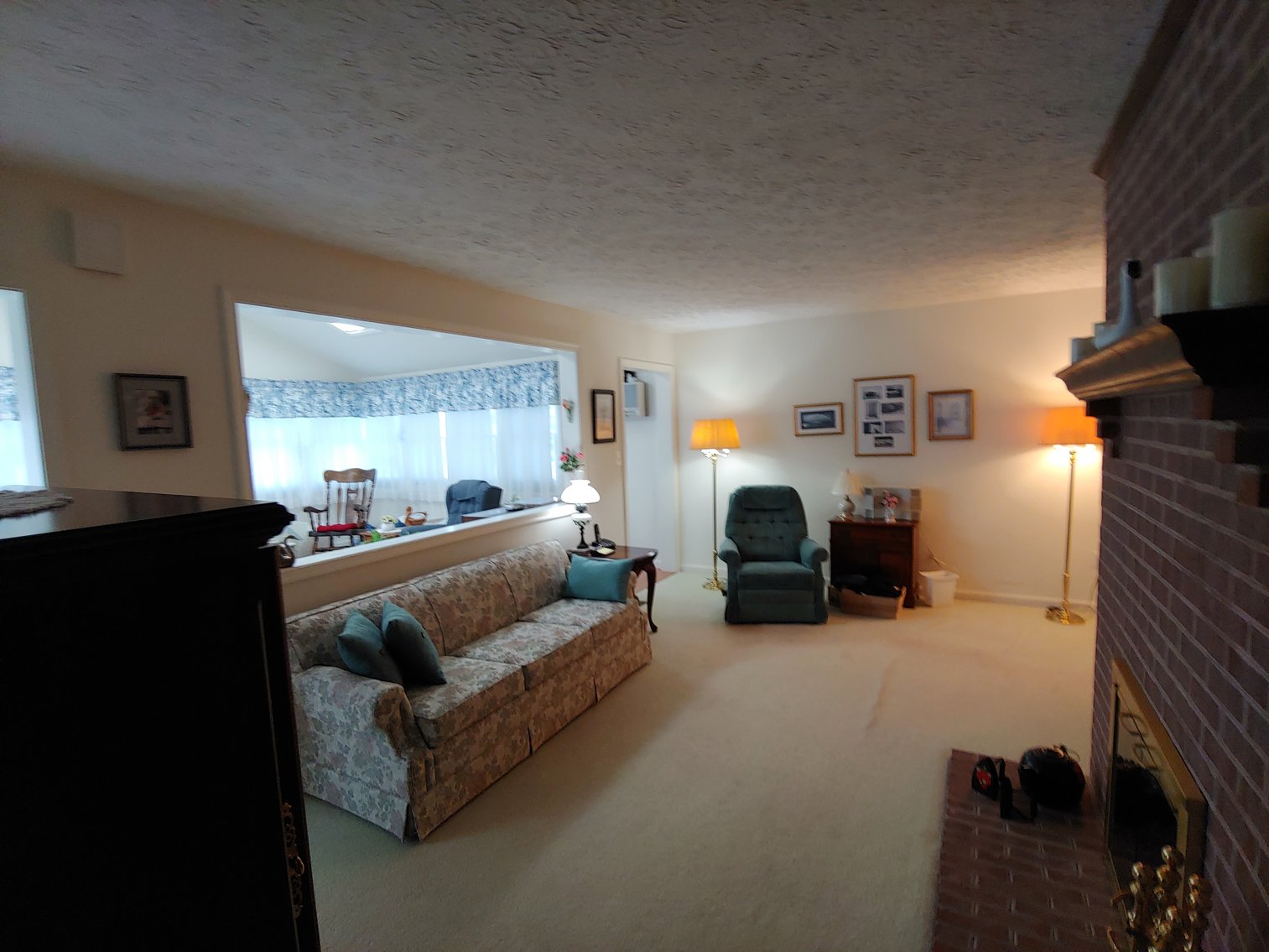 Image for 4 BR, 2.5 BA RANCHER W/ ATT. 2 CAR GARAGE MOVE IN CONDITION ON 2.15+/- AC LOT W/ GLASSWARE, ANTIQUES, FURNITURE & MORE