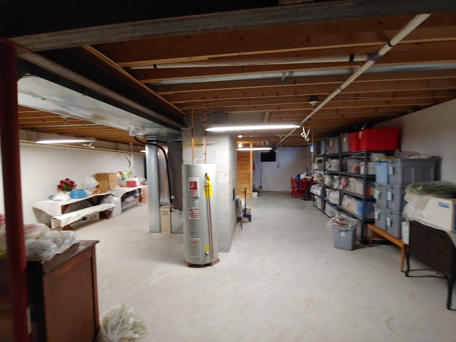 Image for 4 BR, 2.5 BA RANCHER W/ ATT. 2 CAR GARAGE MOVE IN CONDITION ON 2.15+/- AC LOT W/ GLASSWARE, ANTIQUES, FURNITURE & MORE