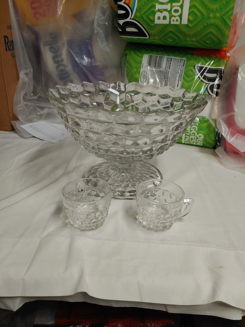 Image for 4 BR, 2.5 BA RANCHER W/ ATT. 2 CAR GARAGE MOVE IN CONDITION ON 2.15+/- AC LOT W/ GLASSWARE, ANTIQUES, FURNITURE & MORE