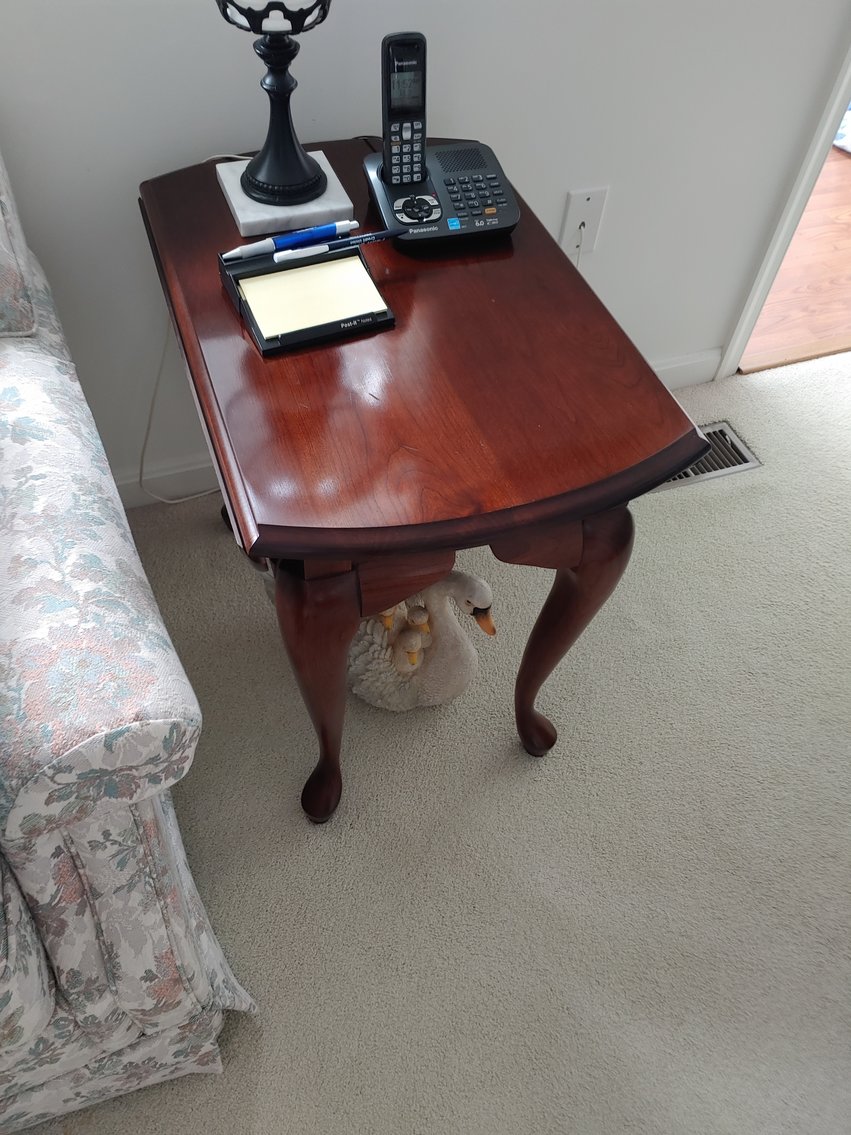 Image for 4 BR, 2.5 BA RANCHER W/ ATT. 2 CAR GARAGE MOVE IN CONDITION ON 2.15+/- AC LOT W/ GLASSWARE, ANTIQUES, FURNITURE & MORE