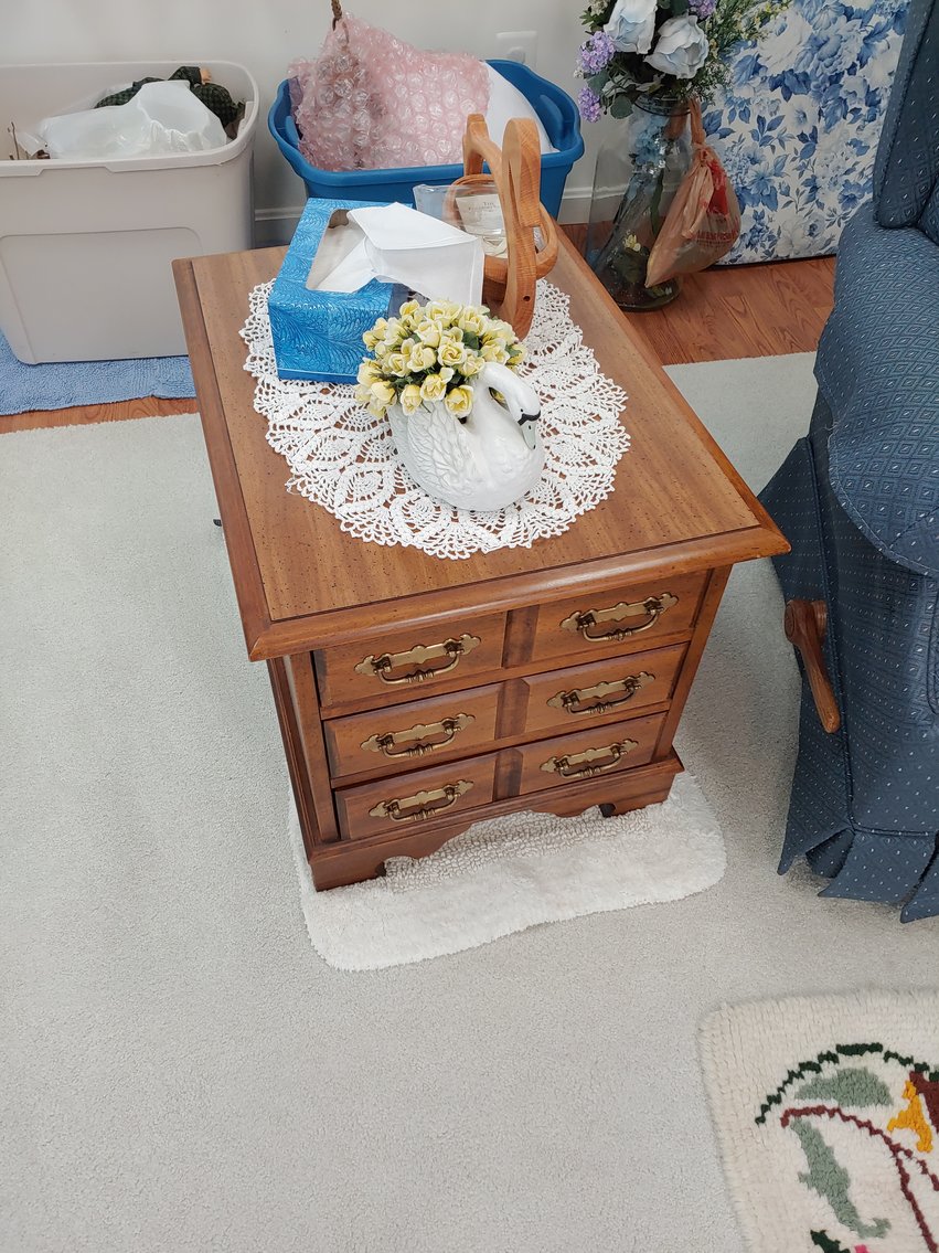 Image for 4 BR, 2.5 BA RANCHER W/ ATT. 2 CAR GARAGE MOVE IN CONDITION ON 2.15+/- AC LOT W/ GLASSWARE, ANTIQUES, FURNITURE & MORE