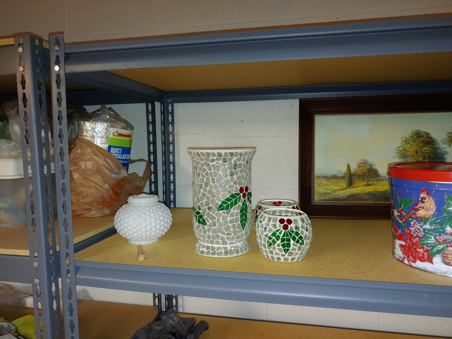 Image for 4 BR, 2.5 BA RANCHER W/ ATT. 2 CAR GARAGE MOVE IN CONDITION ON 2.15+/- AC LOT W/ GLASSWARE, ANTIQUES, FURNITURE & MORE