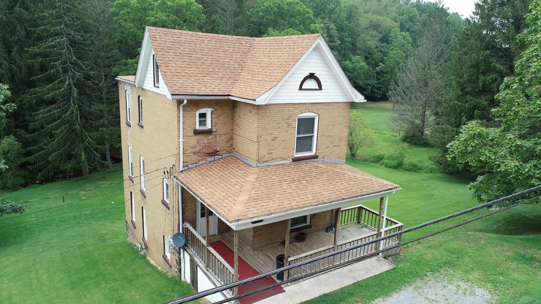 Image for SOLD $69,300 - Well-Maintained 3-Bedroom on 9.75 Acres