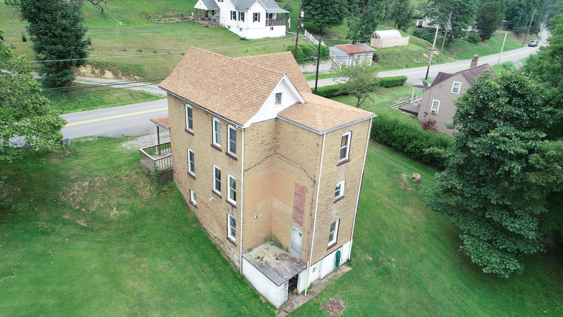 Image for SOLD $69,300 - Well-Maintained 3-Bedroom on 9.75 Acres