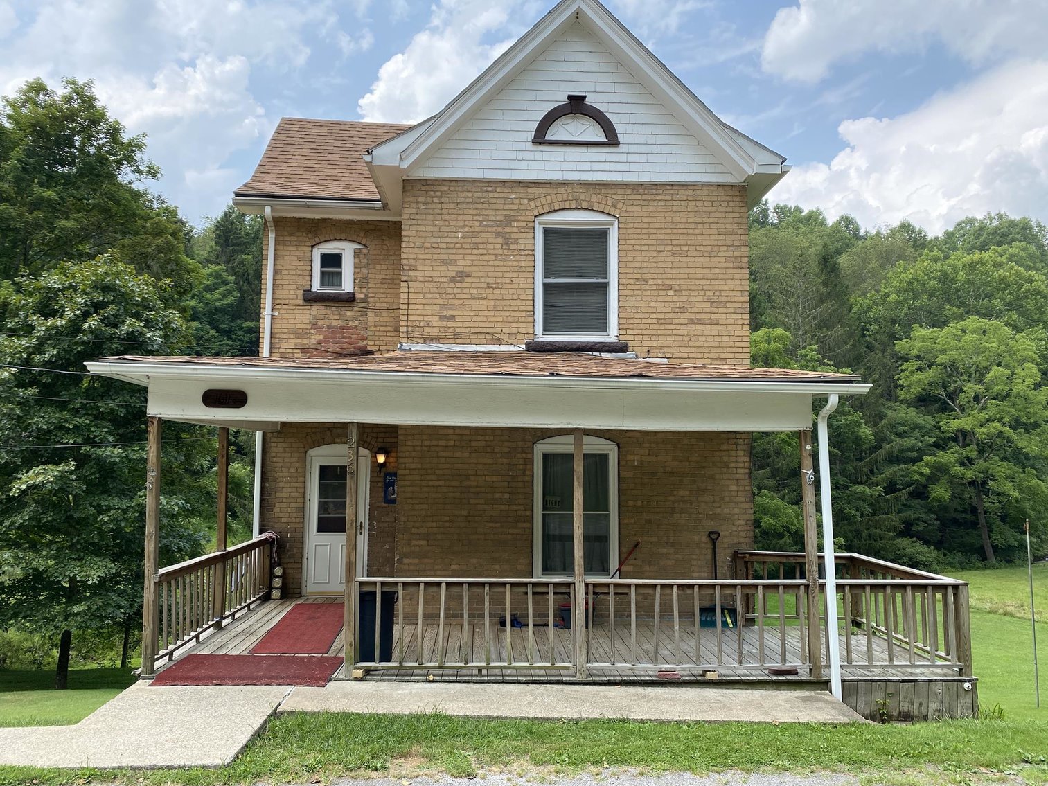 Image for SOLD $69,300 - Well-Maintained 3-Bedroom on 9.75 Acres