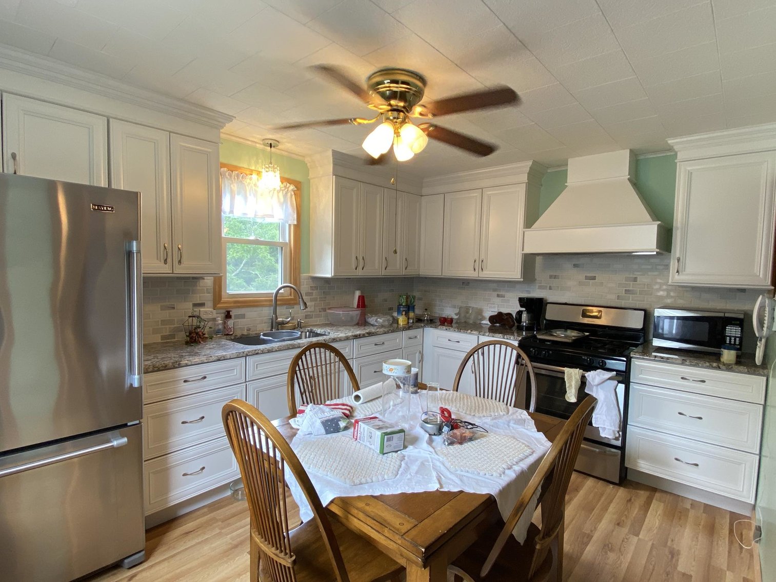 Image for SOLD $69,300 - Well-Maintained 3-Bedroom on 9.75 Acres