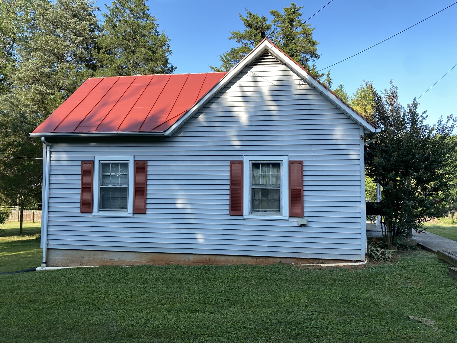 Image for 2 BR/1 BA Home on .5 +/- Acre Lot in the Heart of Orange County, VA