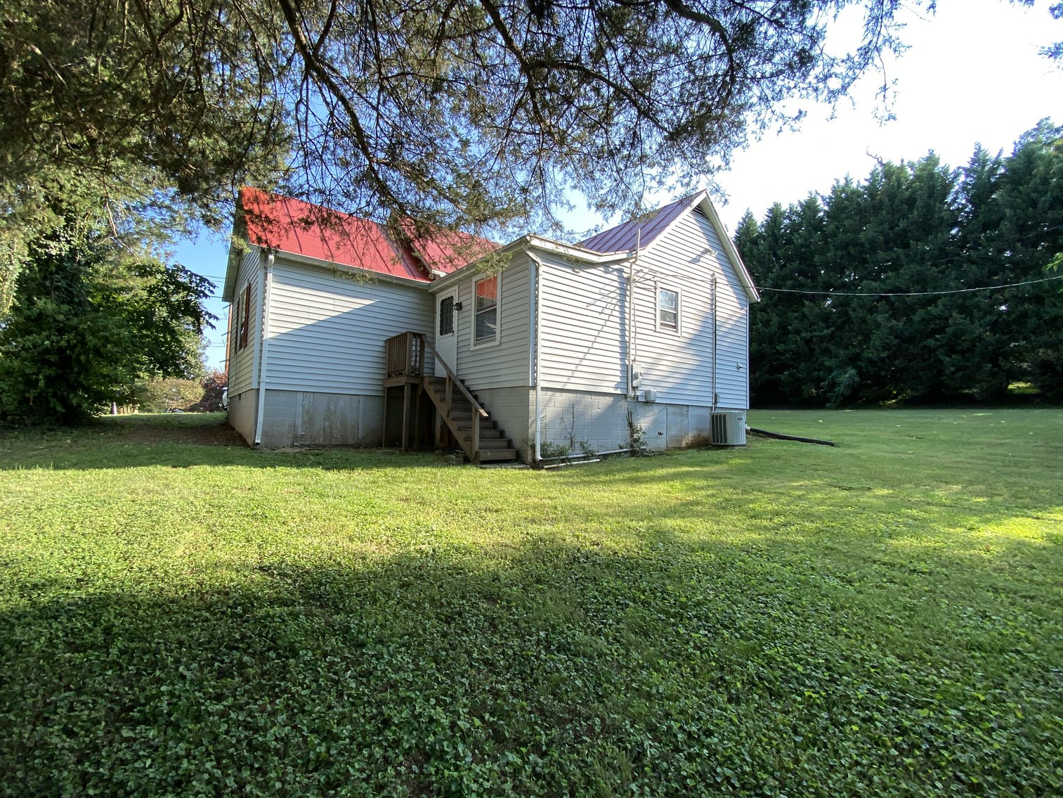 Image for 2 BR/1 BA Home on .5 +/- Acre Lot in the Heart of Orange County, VA
