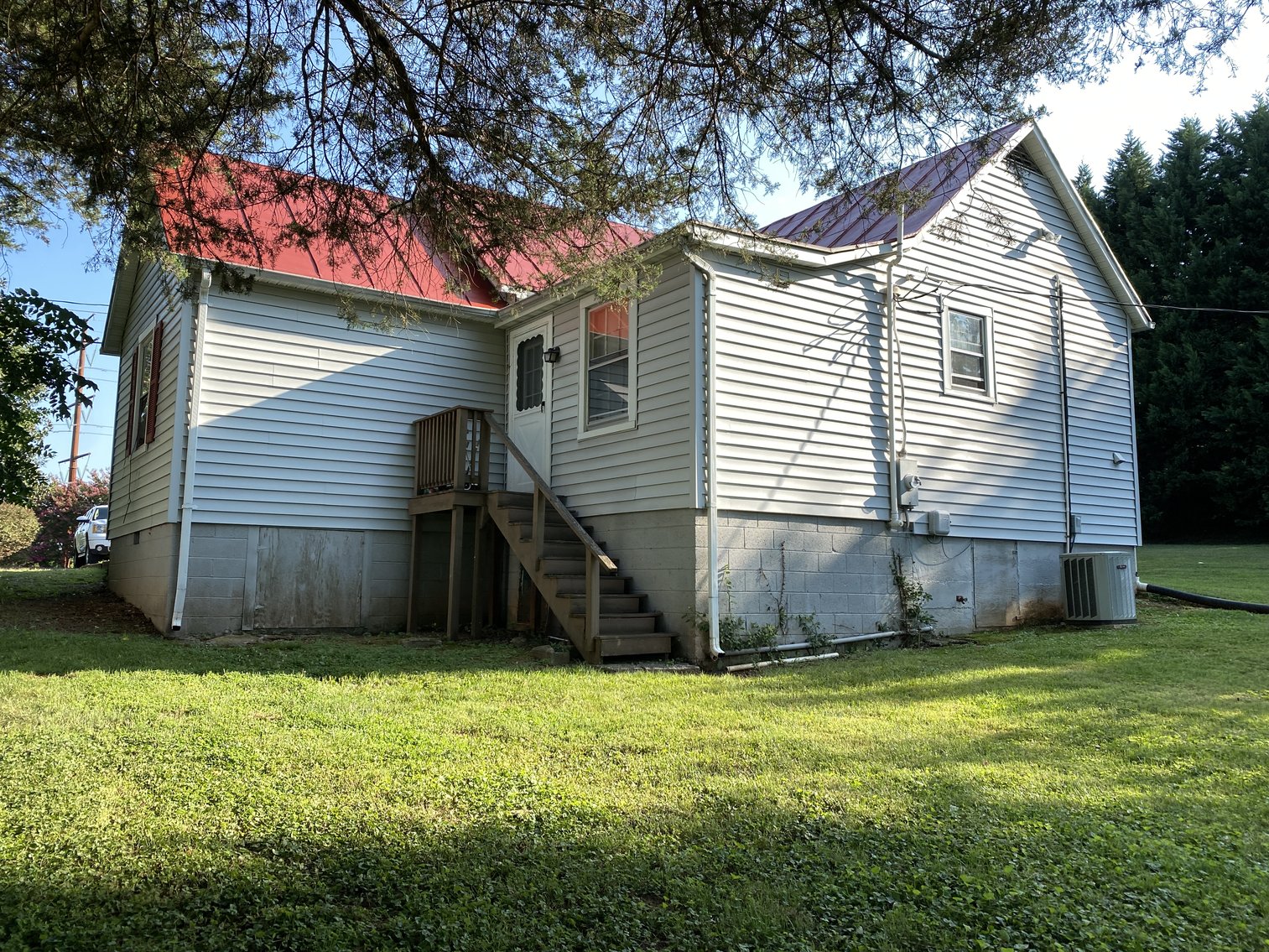 Image for 2 BR/1 BA Home on .5 +/- Acre Lot in the Heart of Orange County, VA