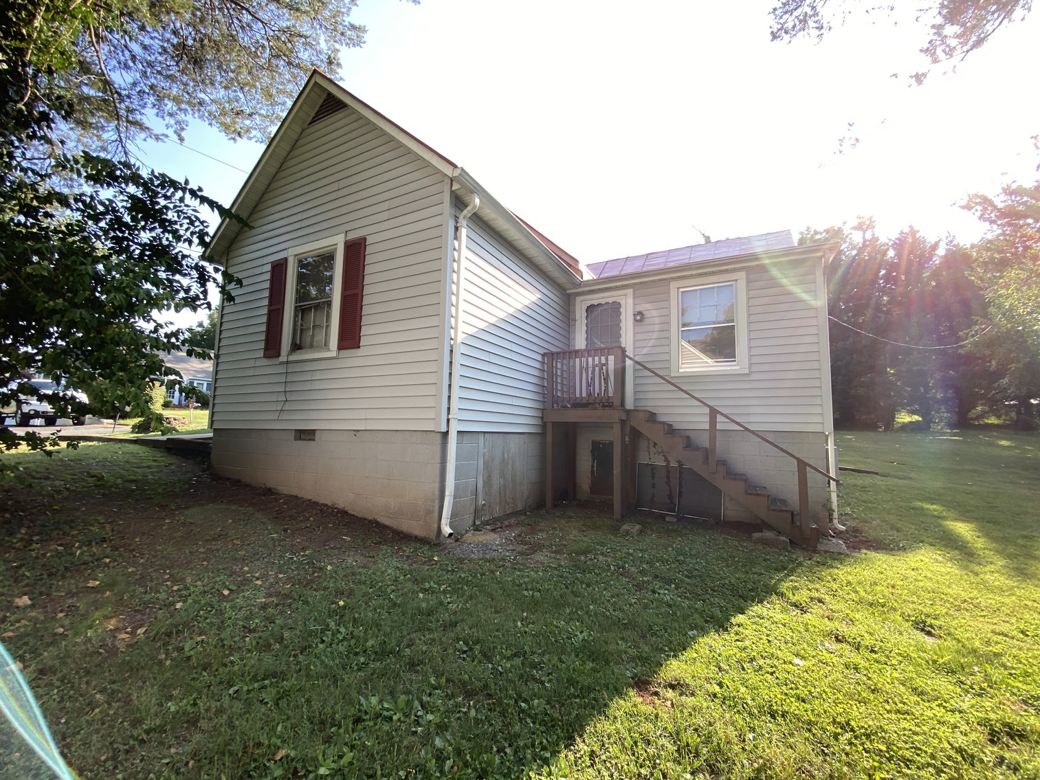 Image for 2 BR/1 BA Home on .5 +/- Acre Lot in the Heart of Orange County, VA