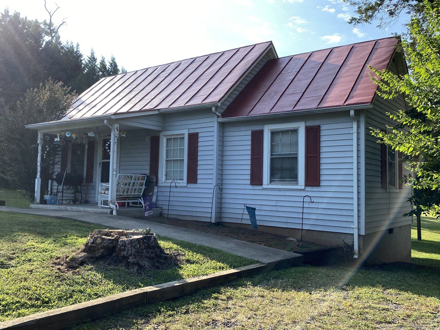 Image for 2 BR/1 BA Home on .5 +/- Acre Lot in the Heart of Orange County, VA