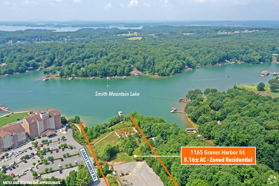 Smith Mountain Lake MultiProperty Accelerated Sale Commercial