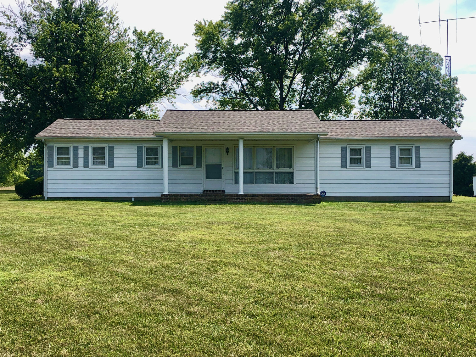 Image for 3 BR/1 BA Home w/2 Quality Shop/Garage Buildings on 3.25 +/- Acres Near I-81 & 66 in Frederick County, VA