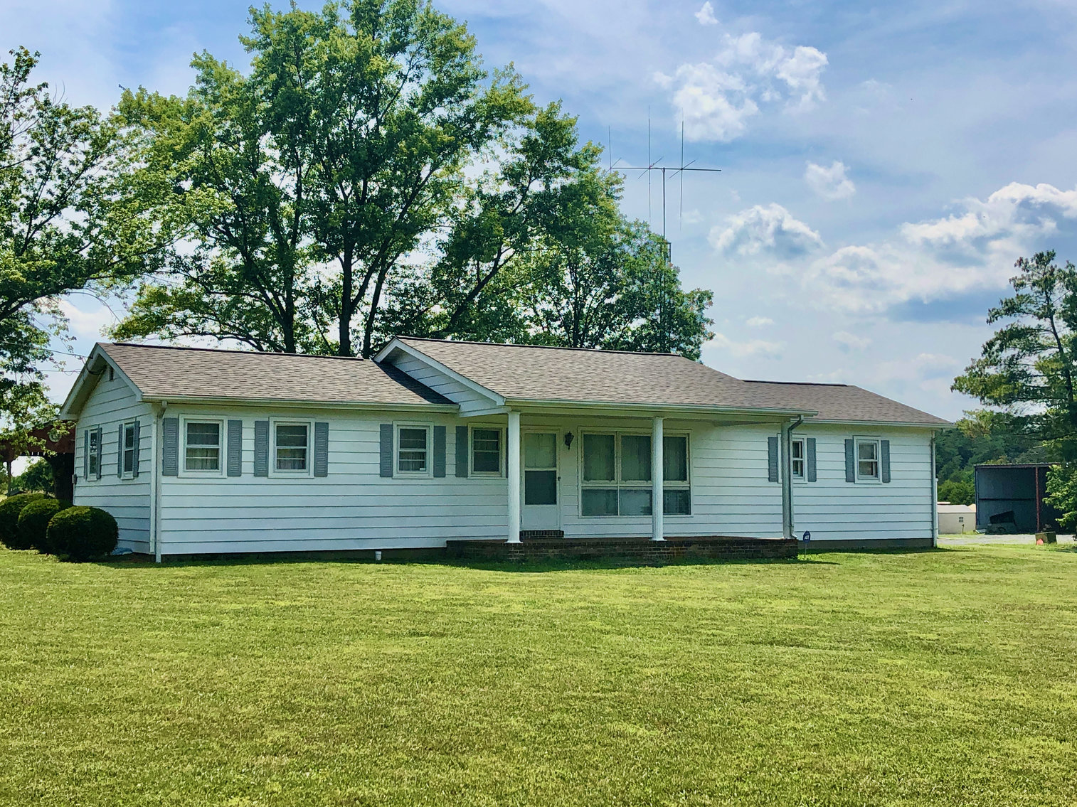 Image for 3 BR/1 BA Home w/2 Quality Shop/Garage Buildings on 3.25 +/- Acres Near I-81 & 66 in Frederick County, VA