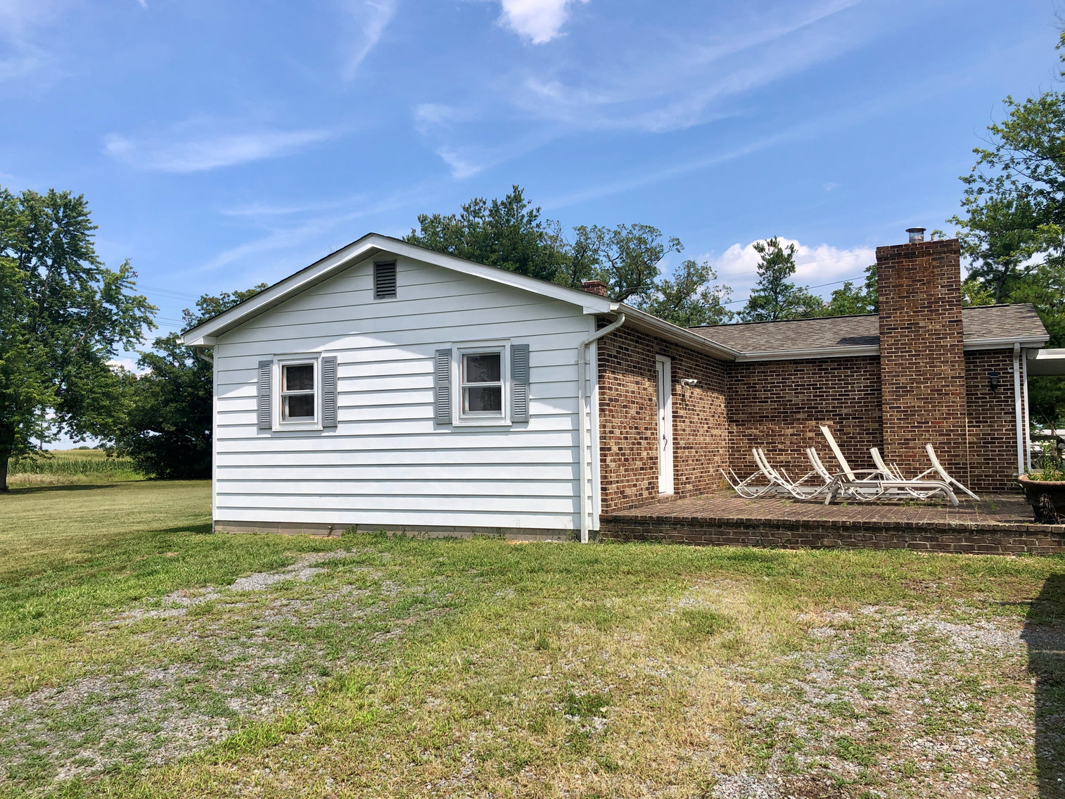 Image for 3 BR/1 BA Home w/2 Quality Shop/Garage Buildings on 3.25 +/- Acres Near I-81 & 66 in Frederick County, VA