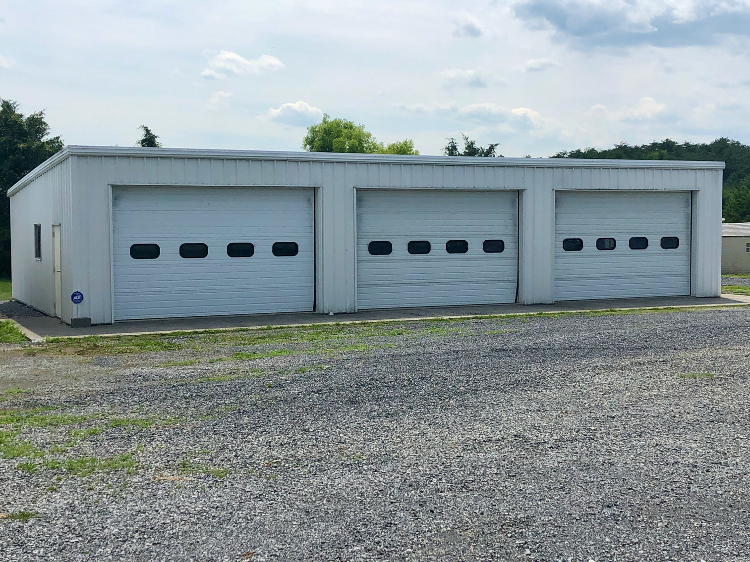 Image for 3 BR/1 BA Home w/2 Quality Shop/Garage Buildings on 3.25 +/- Acres Near I-81 & 66 in Frederick County, VA