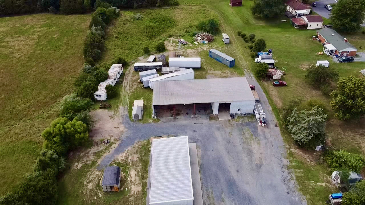 Image for 3 BR/1 BA Home w/2 Quality Shop/Garage Buildings on 3.25 +/- Acres Near I-81 & 66 in Frederick County, VA