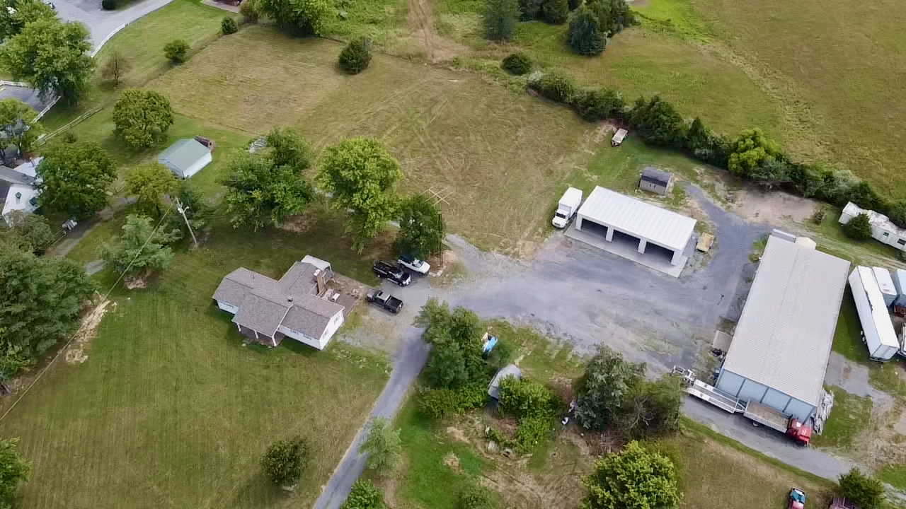 Image for 3 BR/1 BA Home w/2 Quality Shop/Garage Buildings on 3.25 +/- Acres Near I-81 & 66 in Frederick County, VA