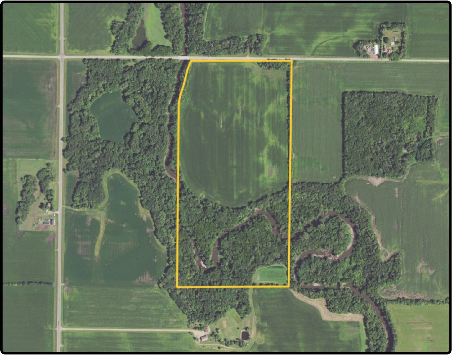 Parcel 2 Blue Earth Co., MN 79.00 Ac., m/l (190002402)