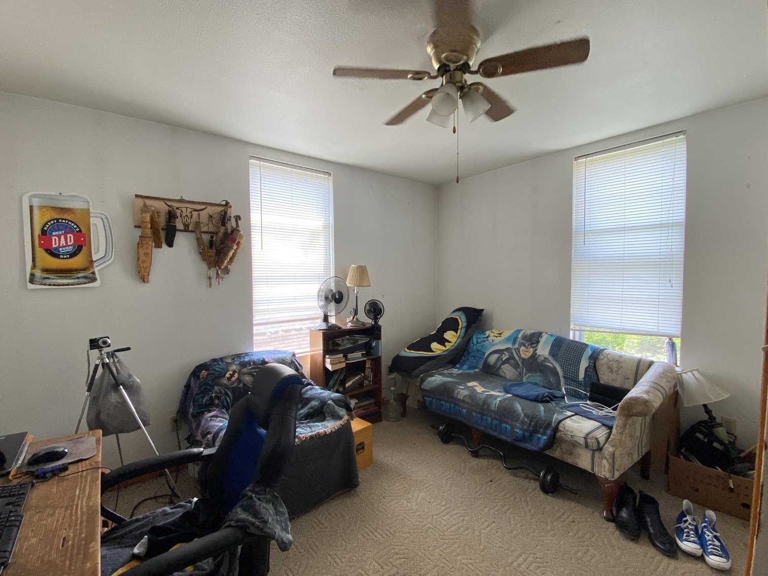 Image for SOLD $52,250 - 2-Story Commercial Building with 2nd Floor Apartment