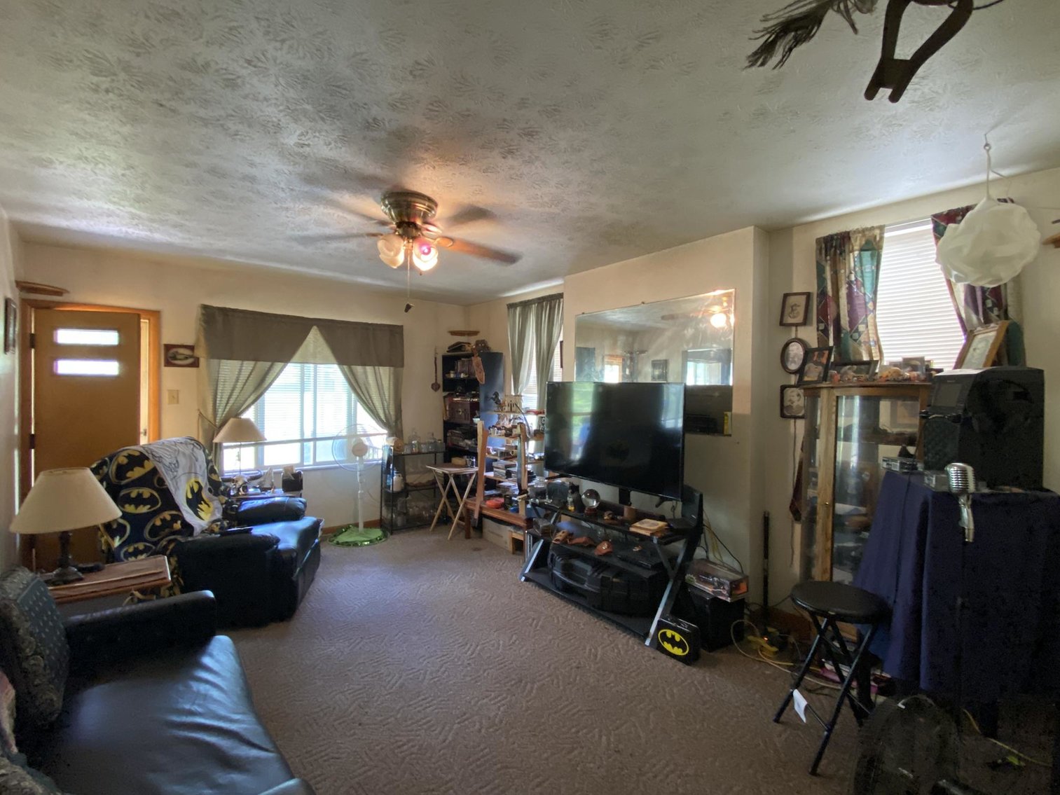 Image for SOLD $52,250 - 2-Story Commercial Building with 2nd Floor Apartment