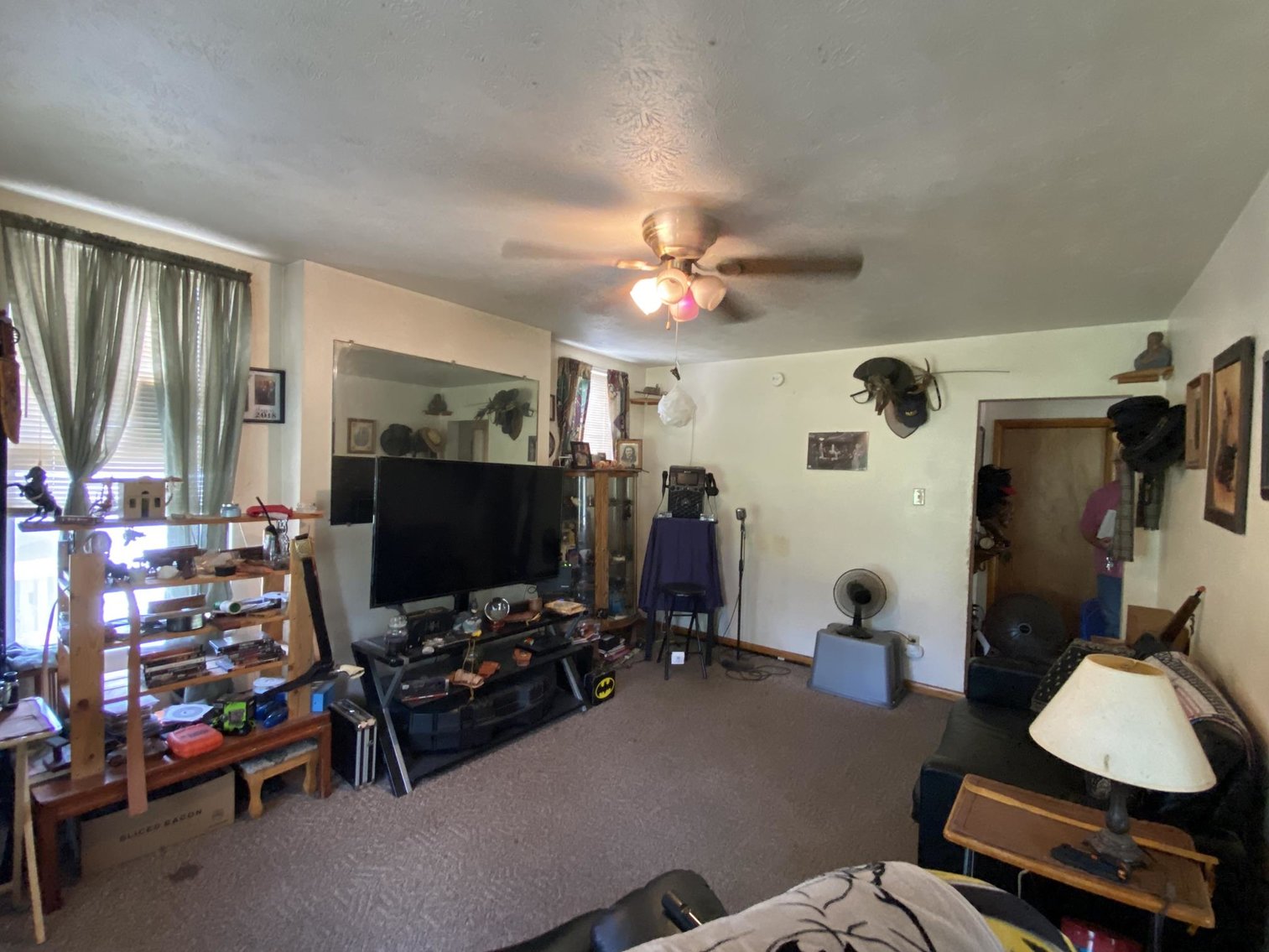 Image for SOLD $52,250 - 2-Story Commercial Building with 2nd Floor Apartment