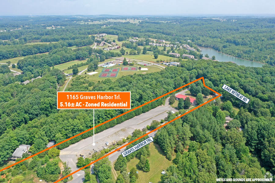 Major Event! Smith Mountain Lake Land for Sale