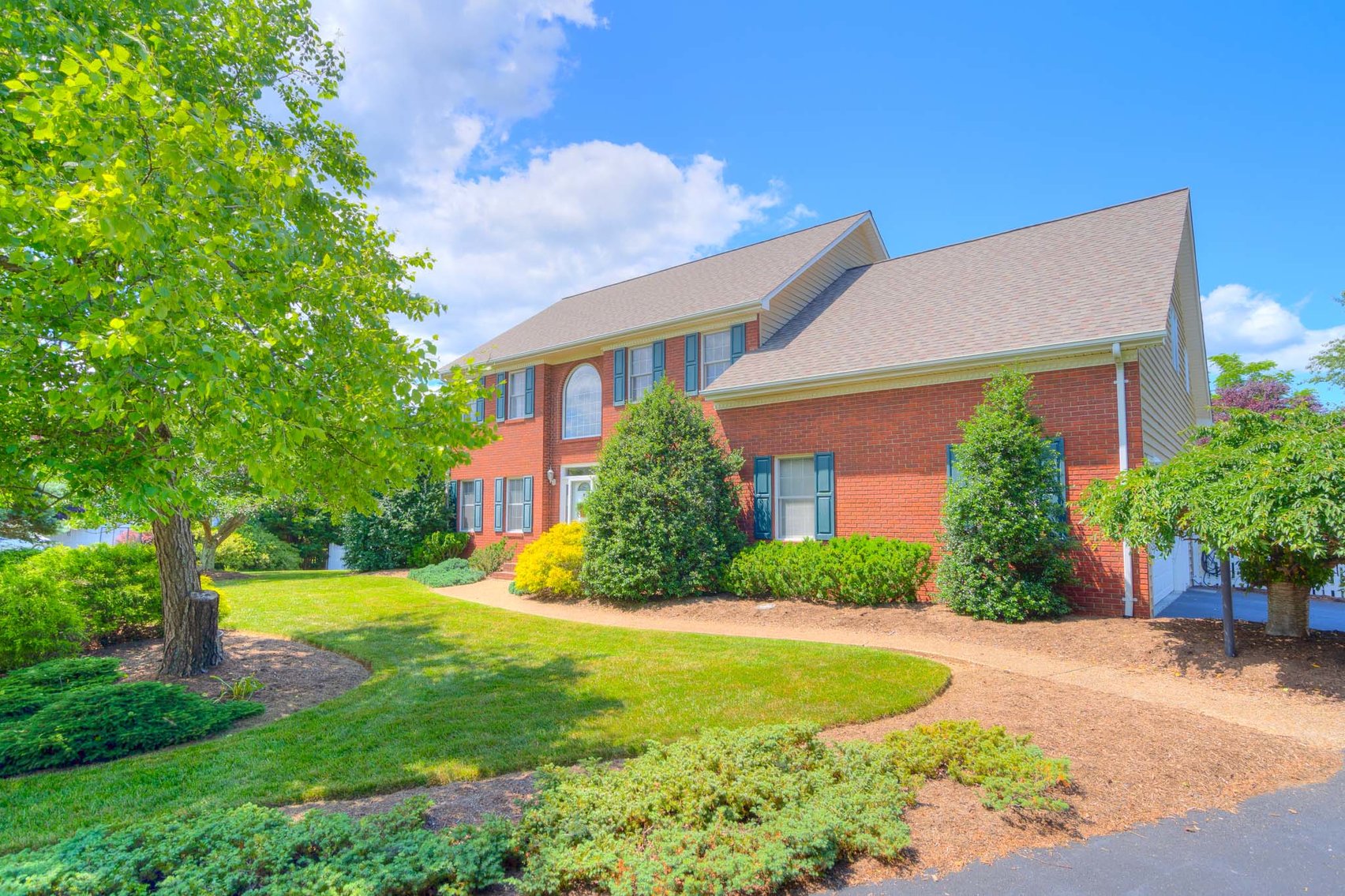 Stunning Blacksburg Home