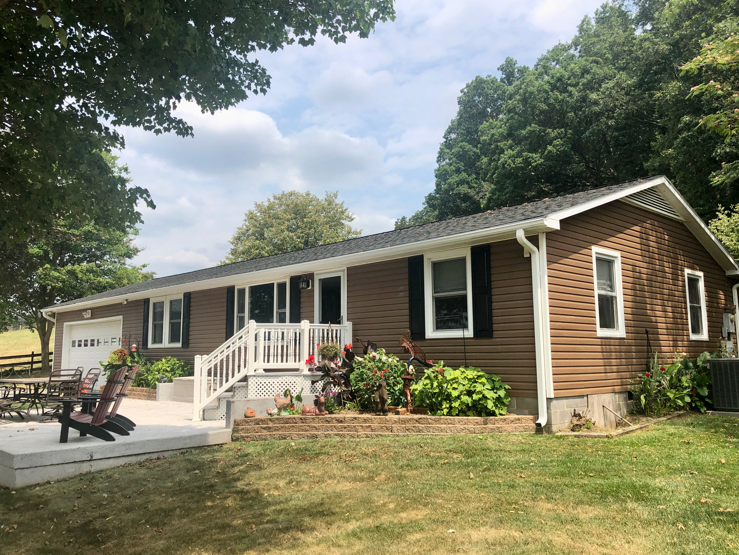 Image for Immaculate 3 BR/2 BA Home on .88 +/- Acre Lot w/Amazing Mountain Views in Rockingham County, VA