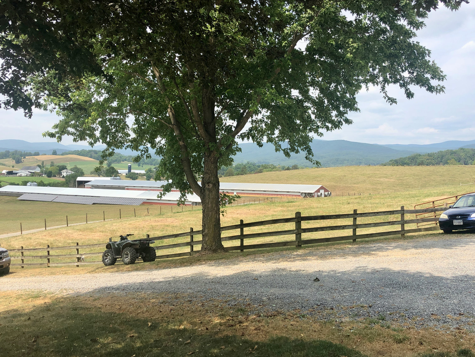 Image for Immaculate 3 BR/2 BA Home on .88 +/- Acre Lot w/Amazing Mountain Views in Rockingham County, VA