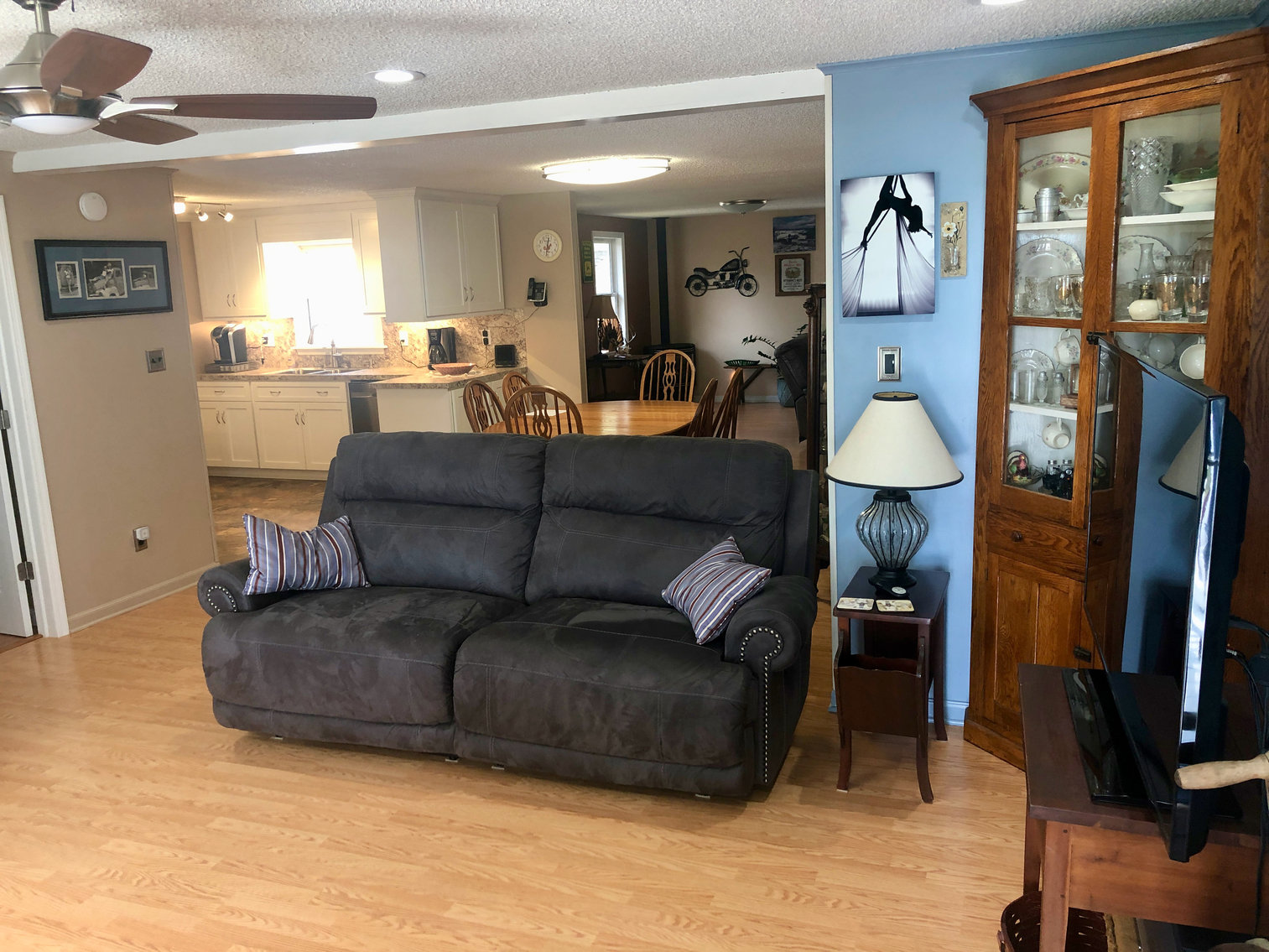 Image for Immaculate 3 BR/2 BA Home on .88 +/- Acre Lot w/Amazing Mountain Views in Rockingham County, VA