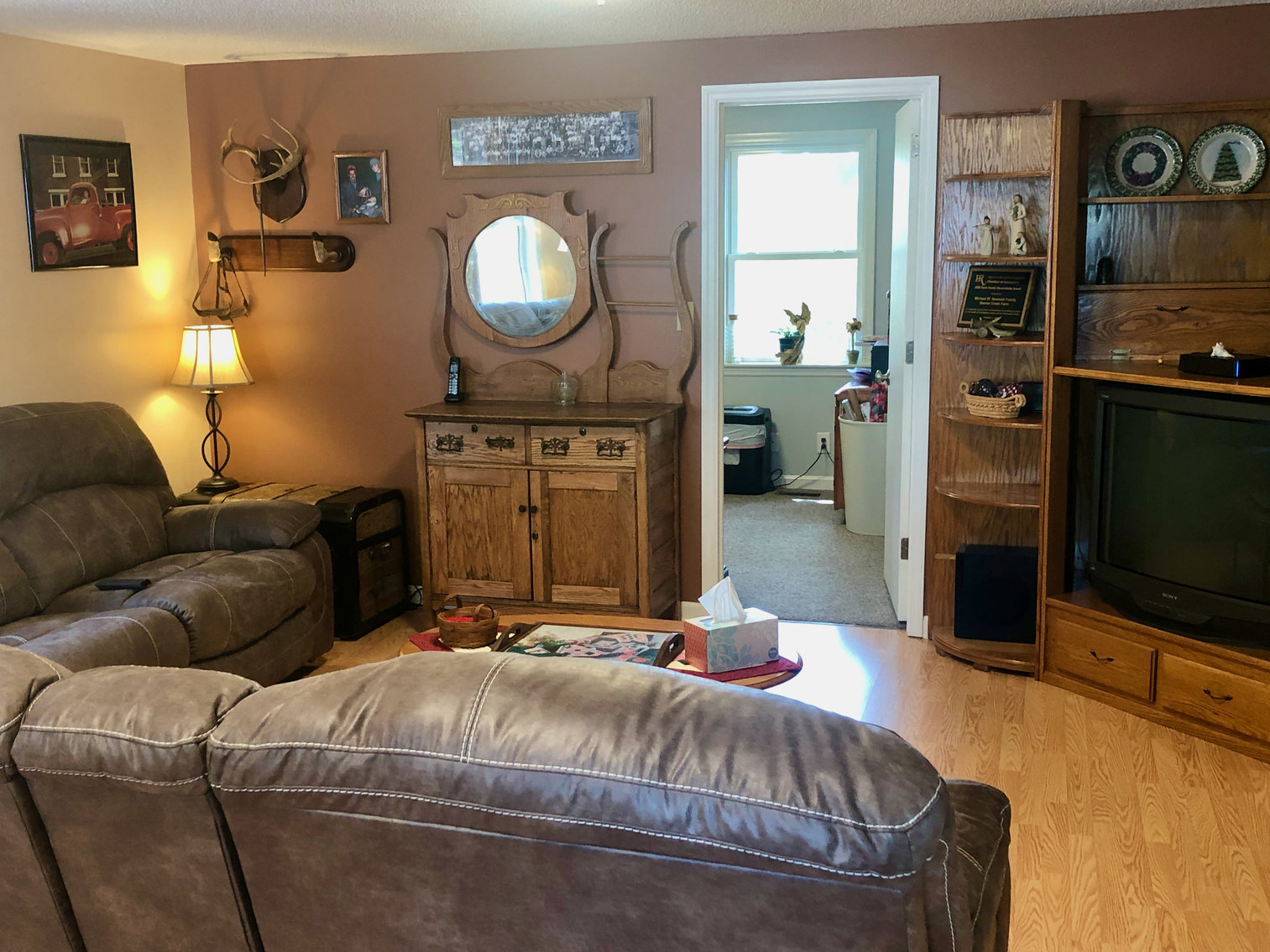 Image for Immaculate 3 BR/2 BA Home on .88 +/- Acre Lot w/Amazing Mountain Views in Rockingham County, VA