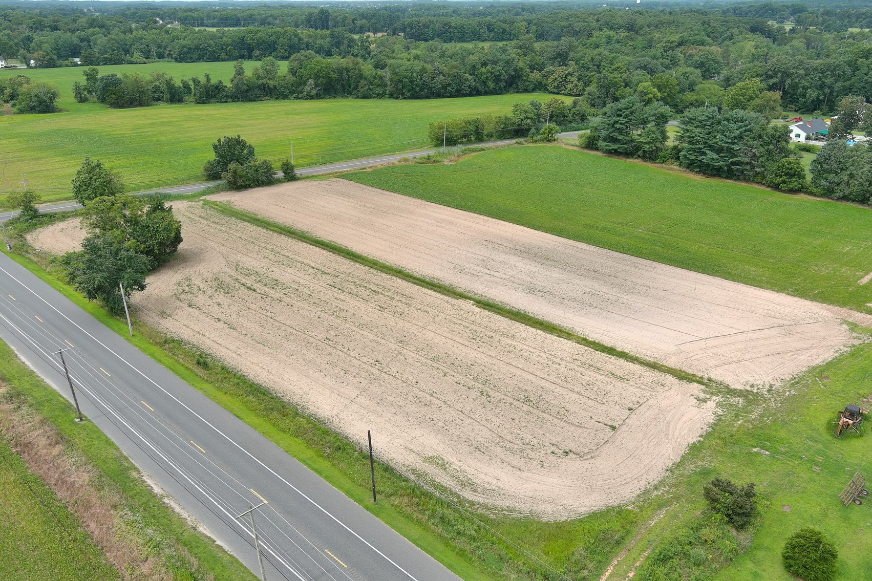Image for 39 +/- Prime Acres Available in Mantua Township w/1292 +/- SF of Road Frontage