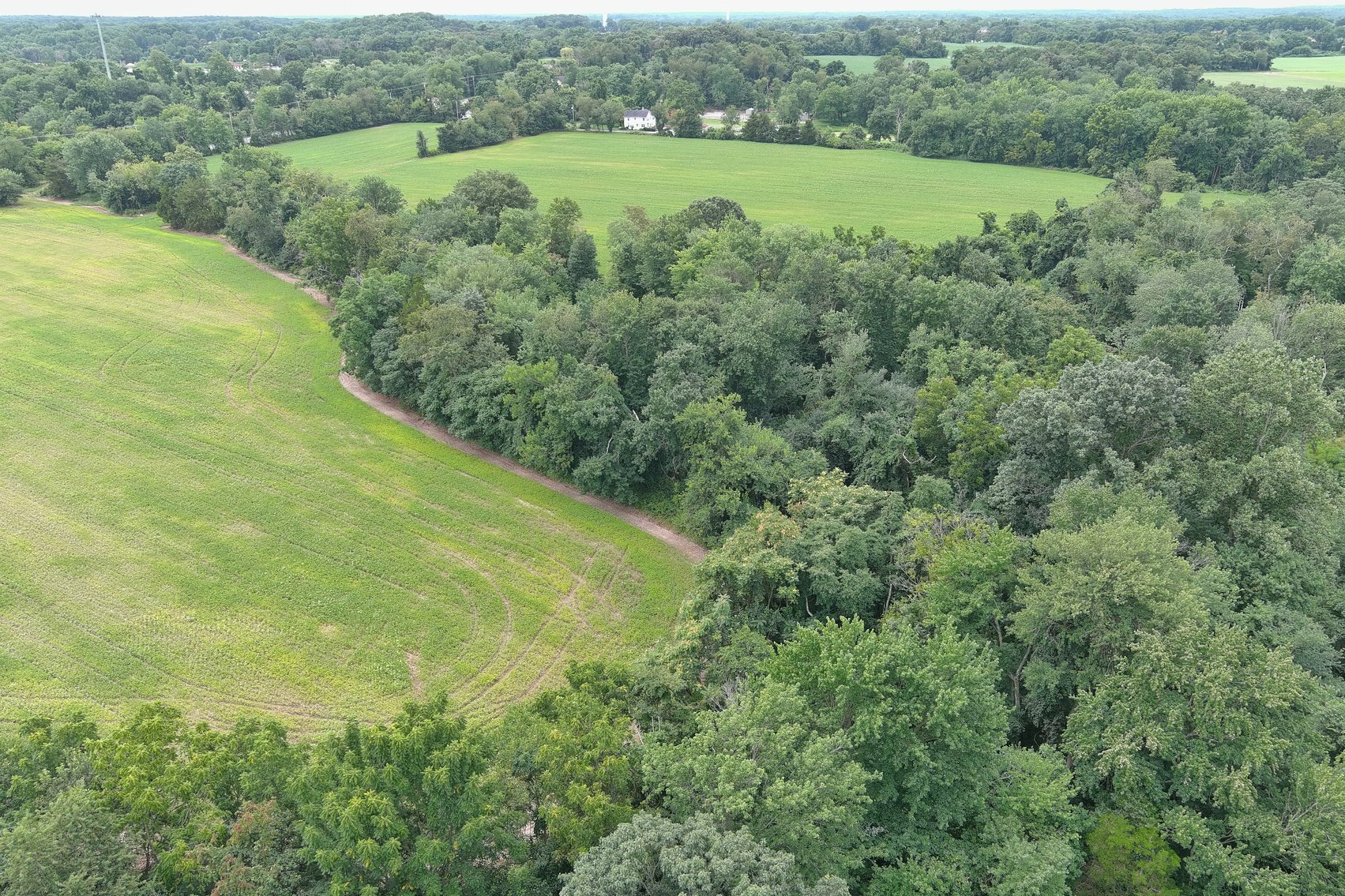 Image for 39 +/- Prime Acres Available in Mantua Township w/1292 +/- SF of Road Frontage