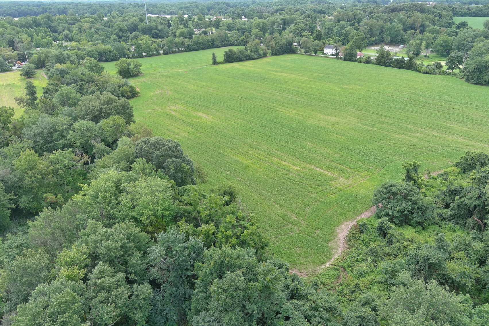 Image for 39 +/- Prime Acres Available in Mantua Township w/1292 +/- SF of Road Frontage
