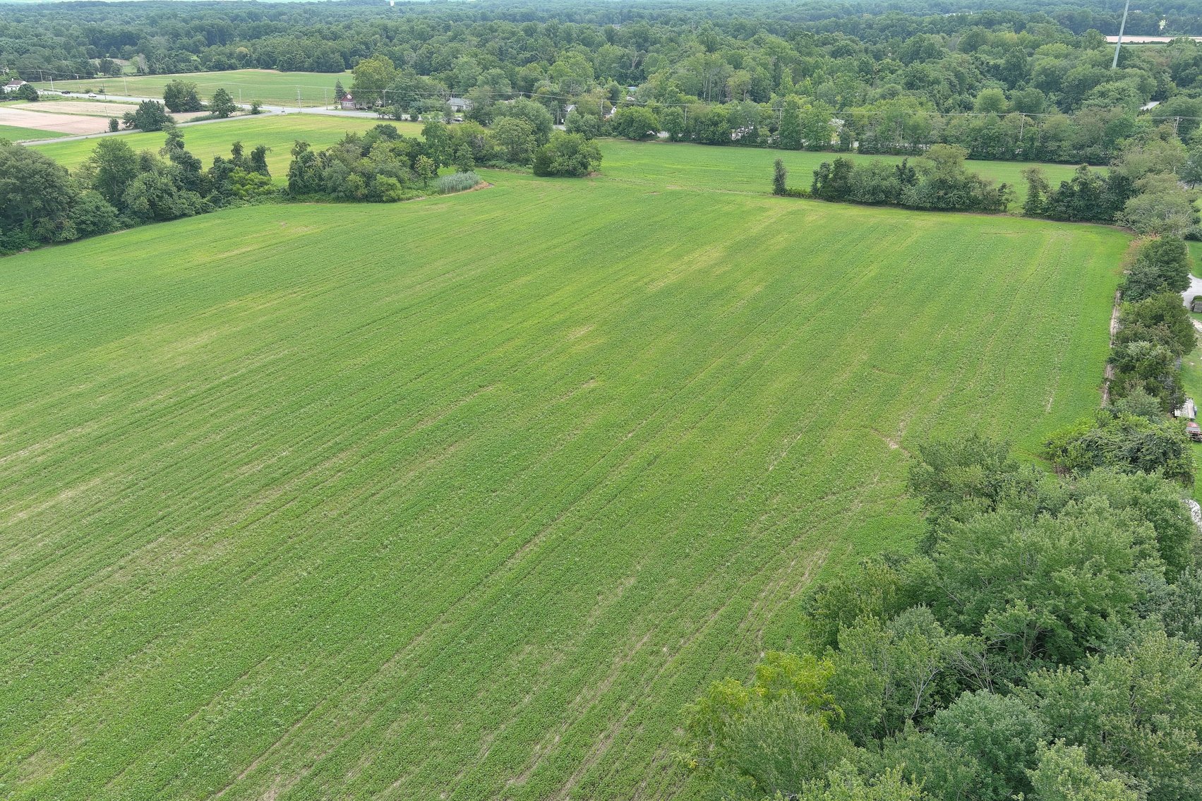 Image for 39 +/- Prime Acres Available in Mantua Township w/1292 +/- SF of Road Frontage