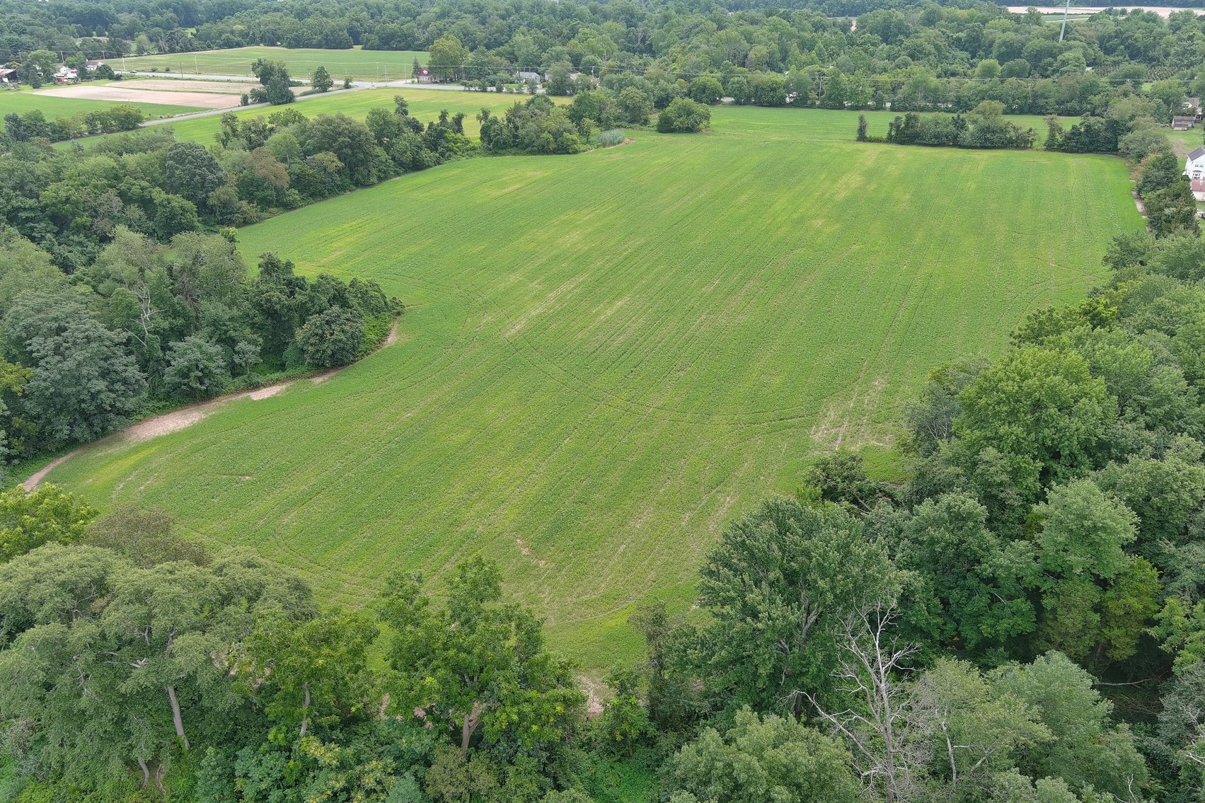 Image for 39 +/- Prime Acres Available in Mantua Township w/1292 +/- SF of Road Frontage